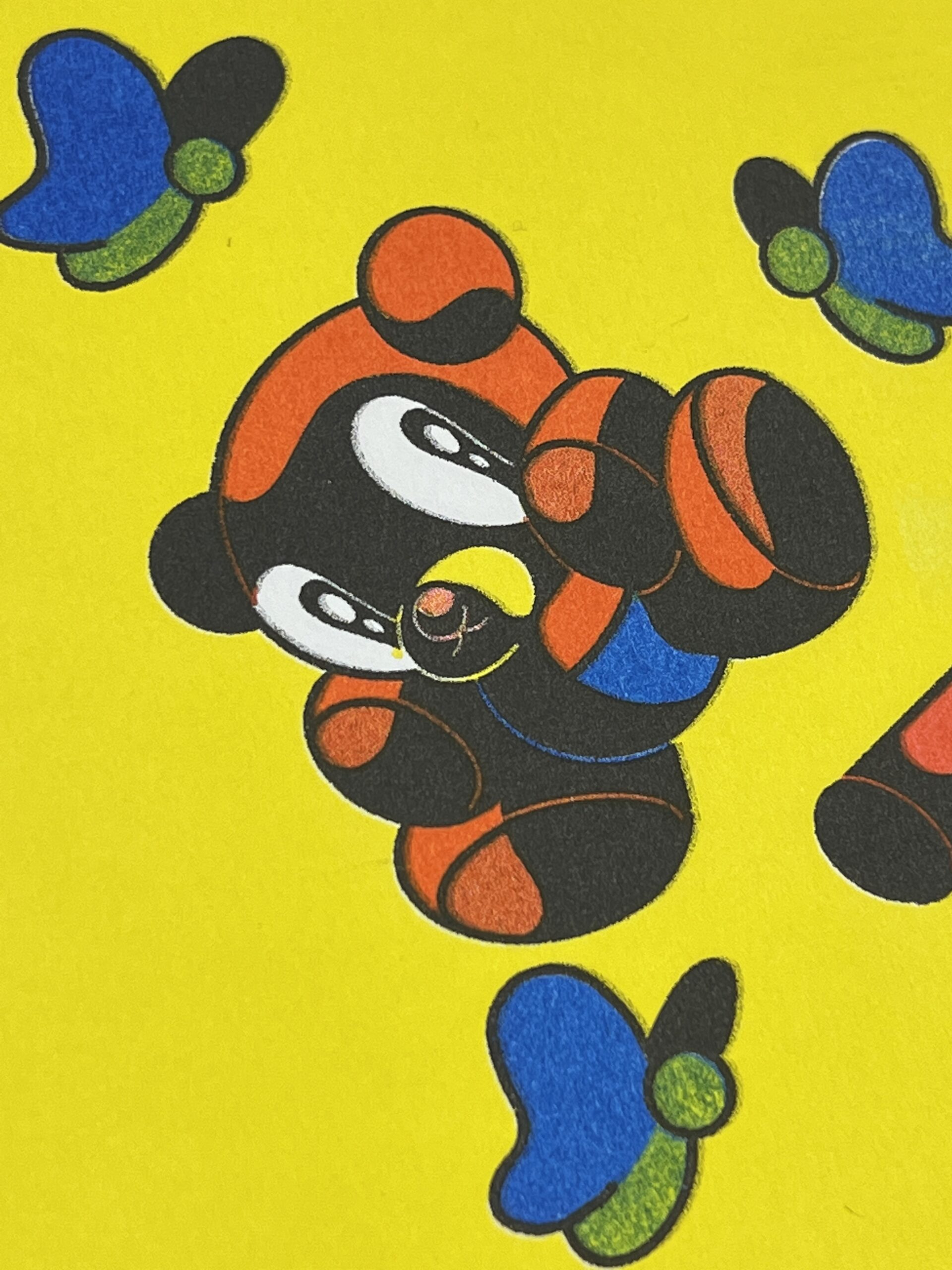 7gallery オンラインショップにてTRAMPOLINEさんの作品販売が